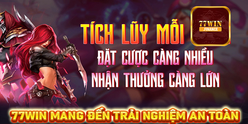 77WIN - Mang đến trải nghiệm cá cược trực tuyến chuyên nghiệp và hấp dẫn